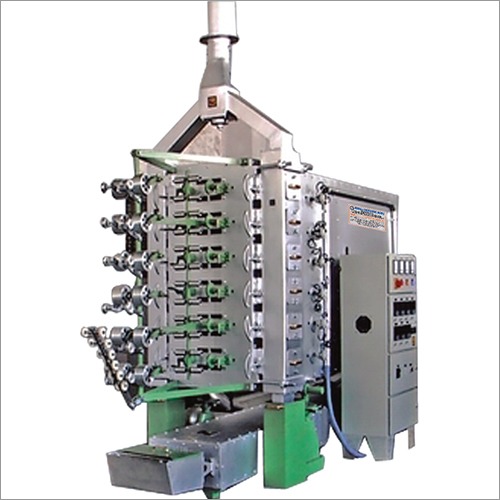 Aluminum Wire Enameling Machine