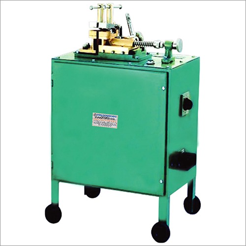 Wire Butt Welding Machine - Heavy-Duty Steel, Compact Design, High Precision Welding Performance