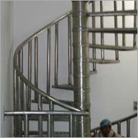 SS Railings