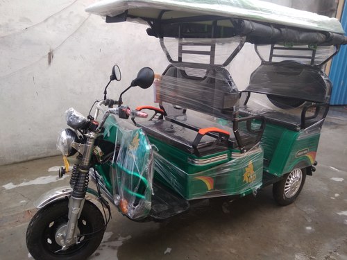 Classic E Rickshaw