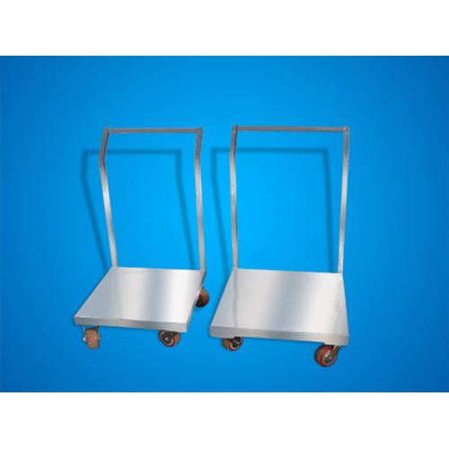 Platform Material Handling Trolley