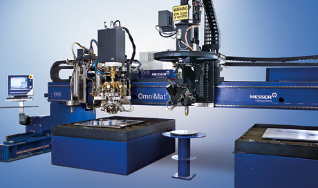 Automatic Pipe Cutting Machine By Messer Cutting Systems India Private Limited