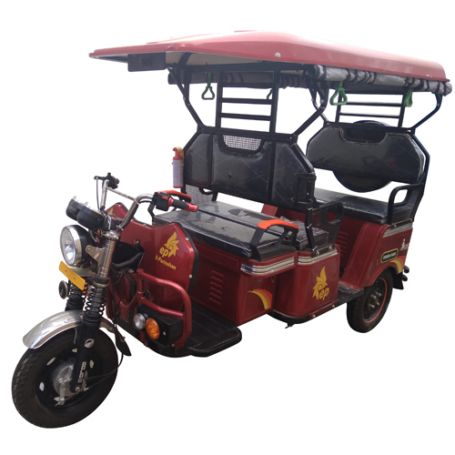 5 Seater E Rickshaw