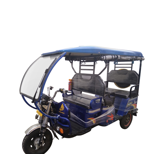 Battery E Rickshaw