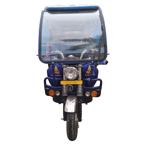 Eco Friendly E Rickshaw