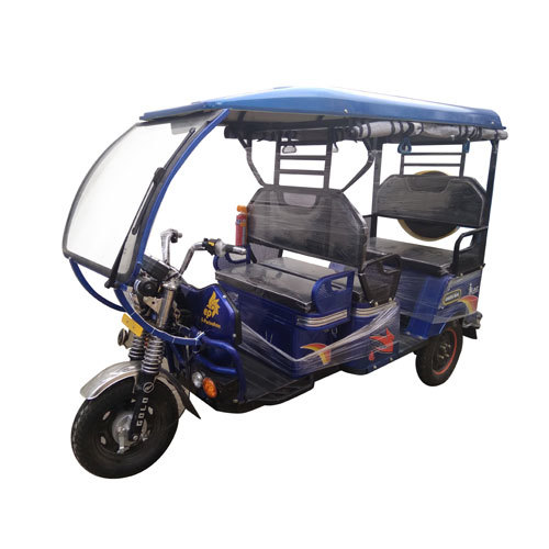 Electric Passenger Rickshaw
