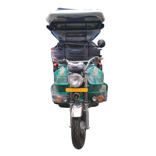 Electric Motor Rickshaw
