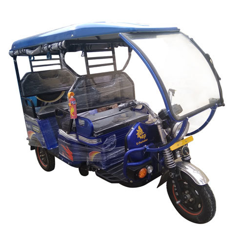 Passenger E Rickshaw