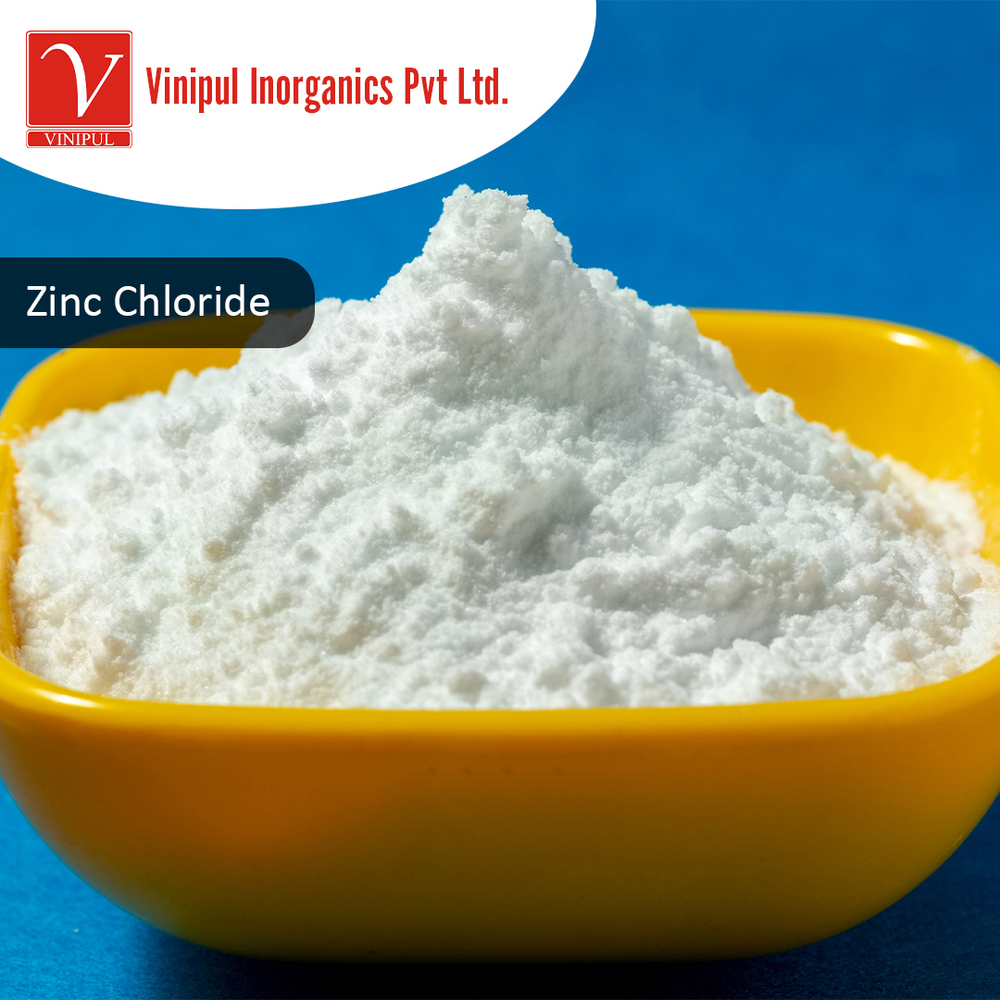 जिंक क्लोराइड ऐश%: 99.5%