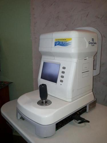 Grand Seiko GR-3100K Auto Refractor With Keratometer