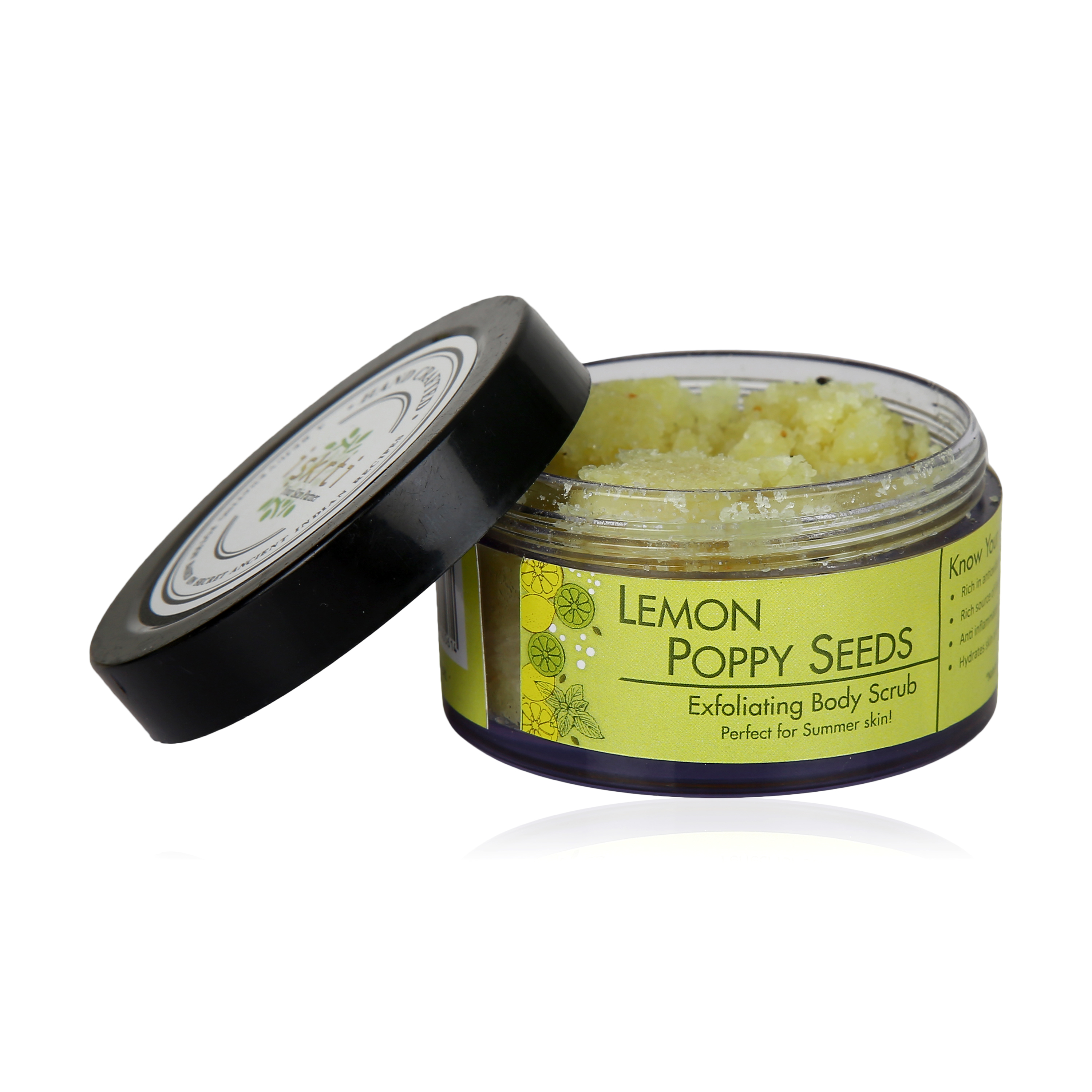Lemon Body Scrub Age Group: 16 To 60