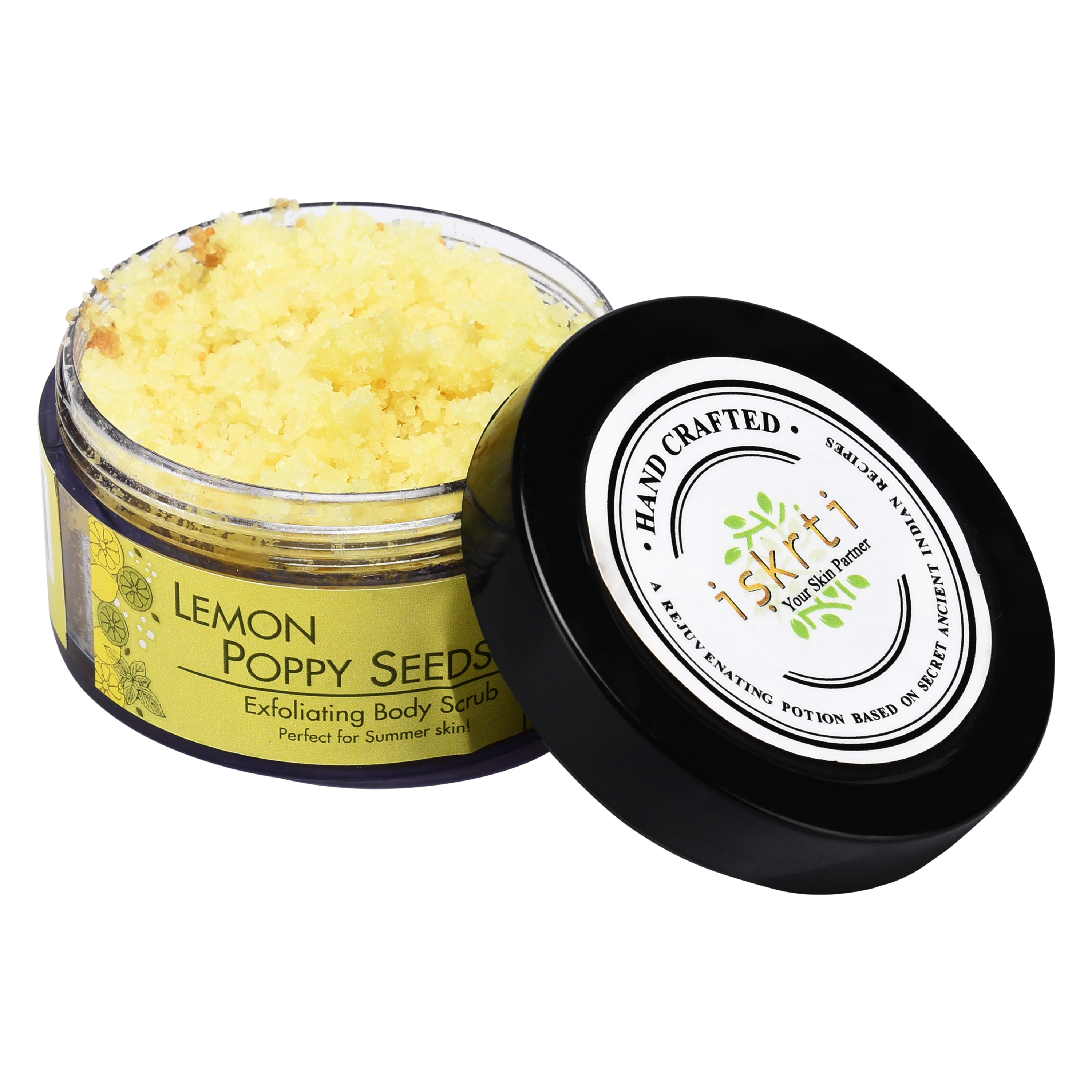 Lemon Body Scrub Age Group: 16 To 60