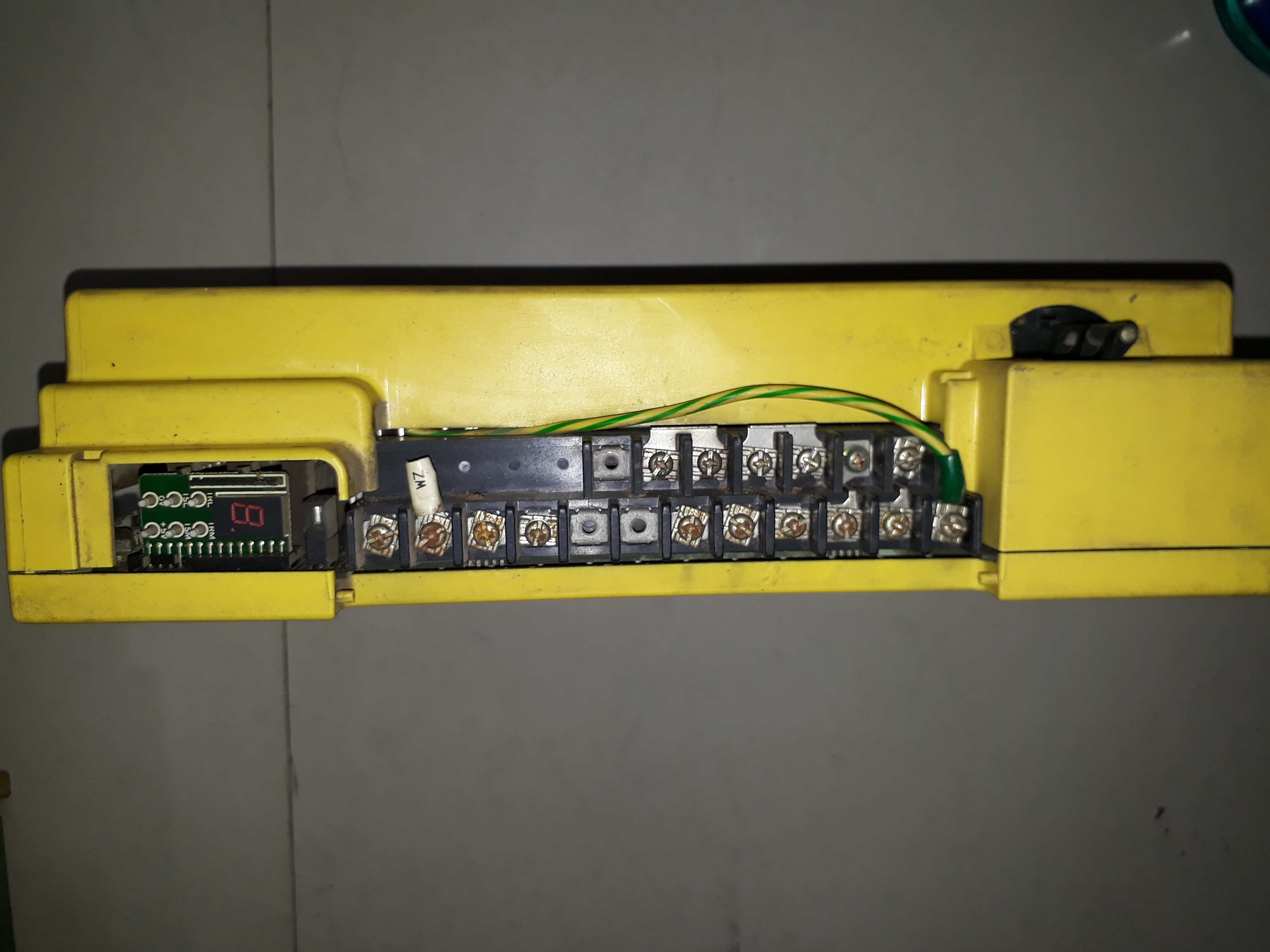 Fiber Fanuc A06b-6066-h006