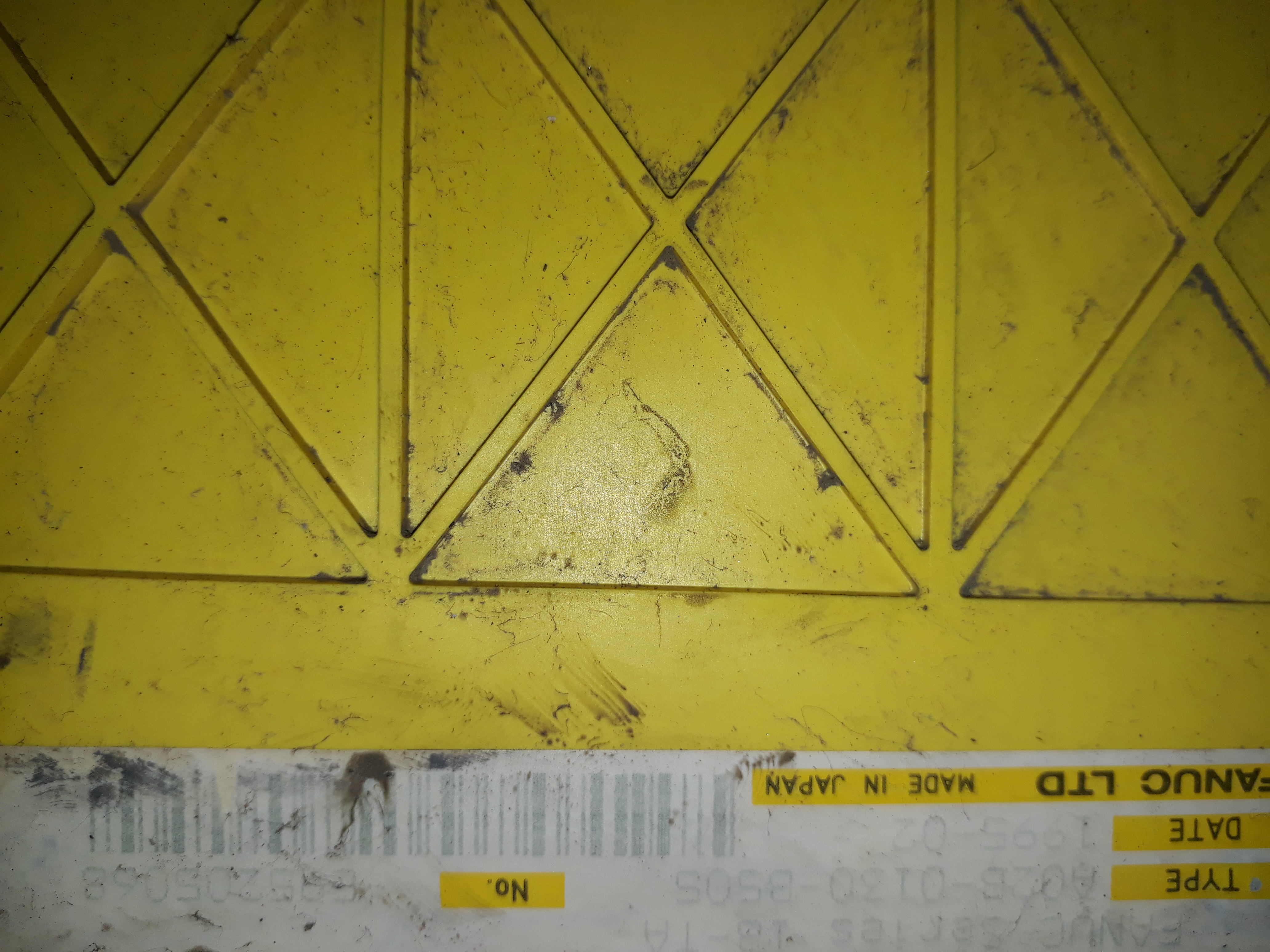 Fiber Fanuc A02b-0130-b505