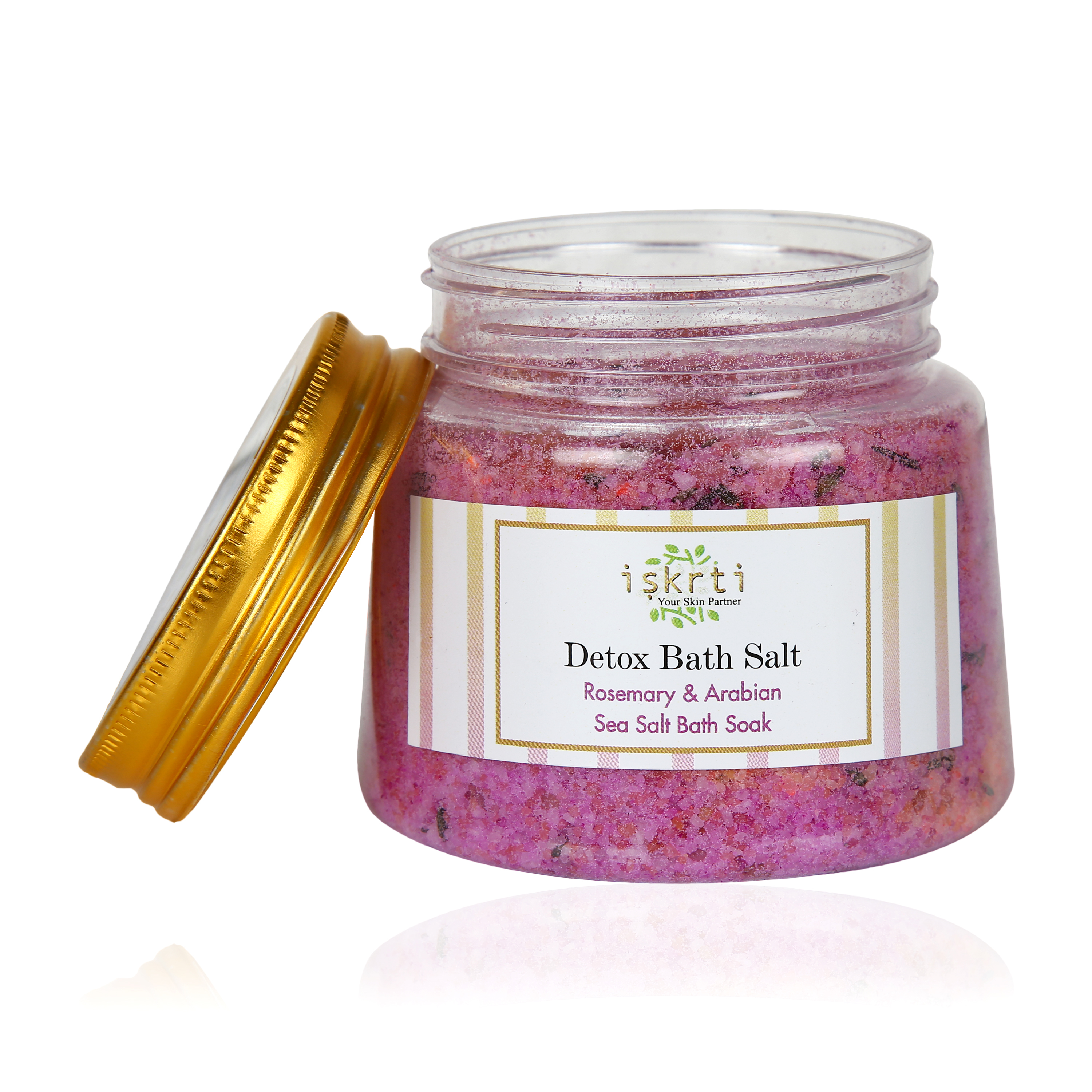Salt Bath Age Group: 16 To 60