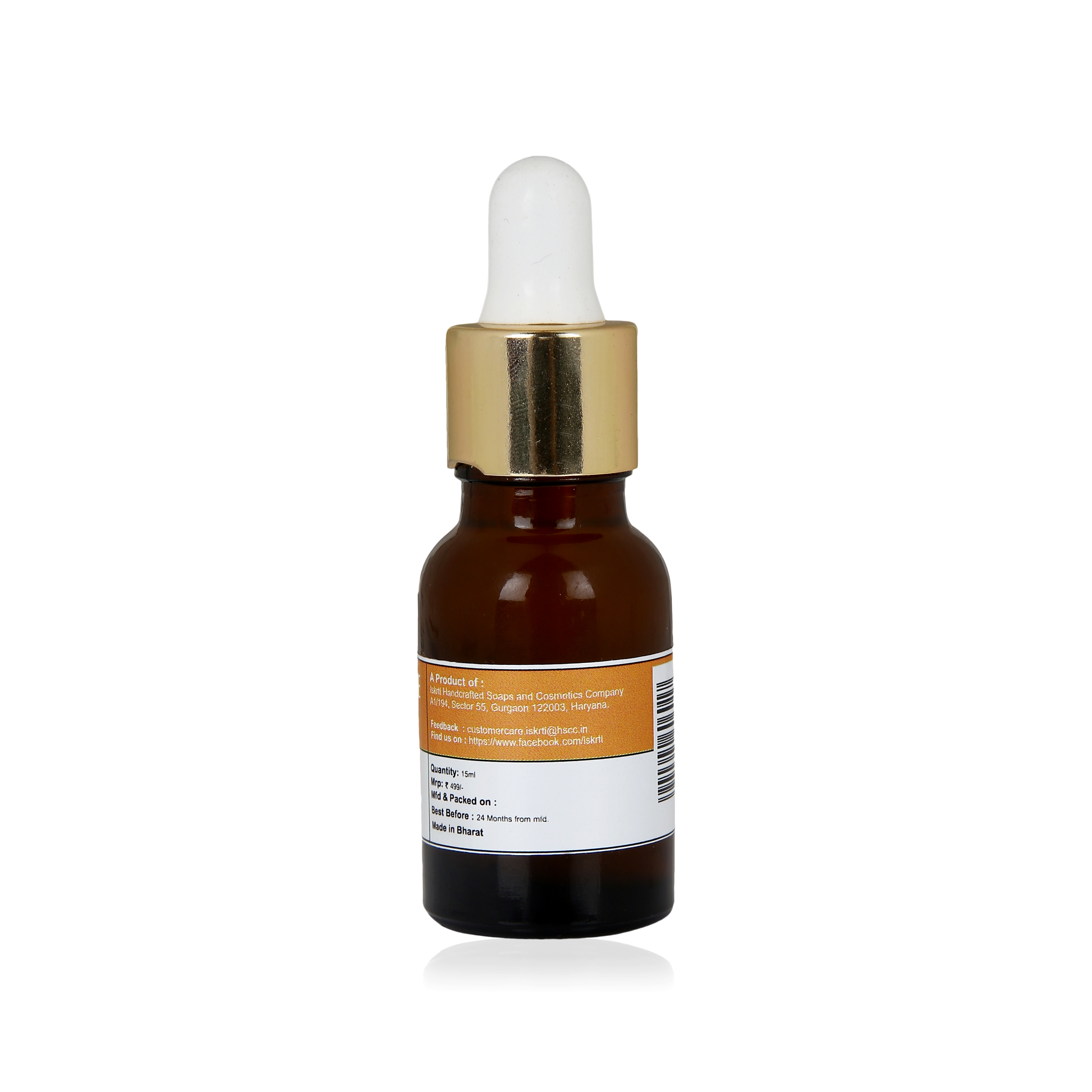 Vitamin E Serum Age Group: 16 To 60
