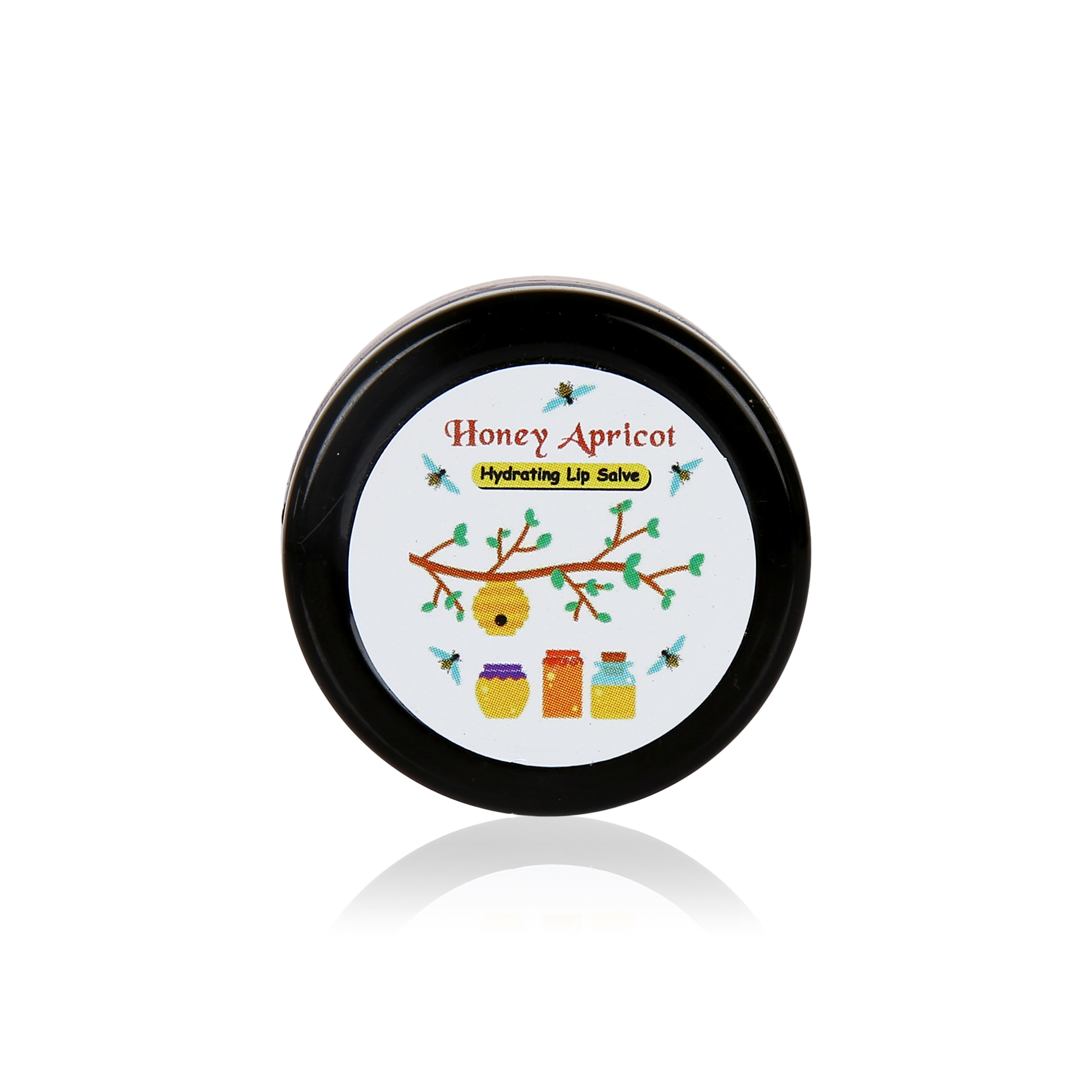Lip Balm - Herbal Formula | Smooth Texture, Infused With Essential Oils, Recommended For All Skin Types, 12 Months Shelf Life
