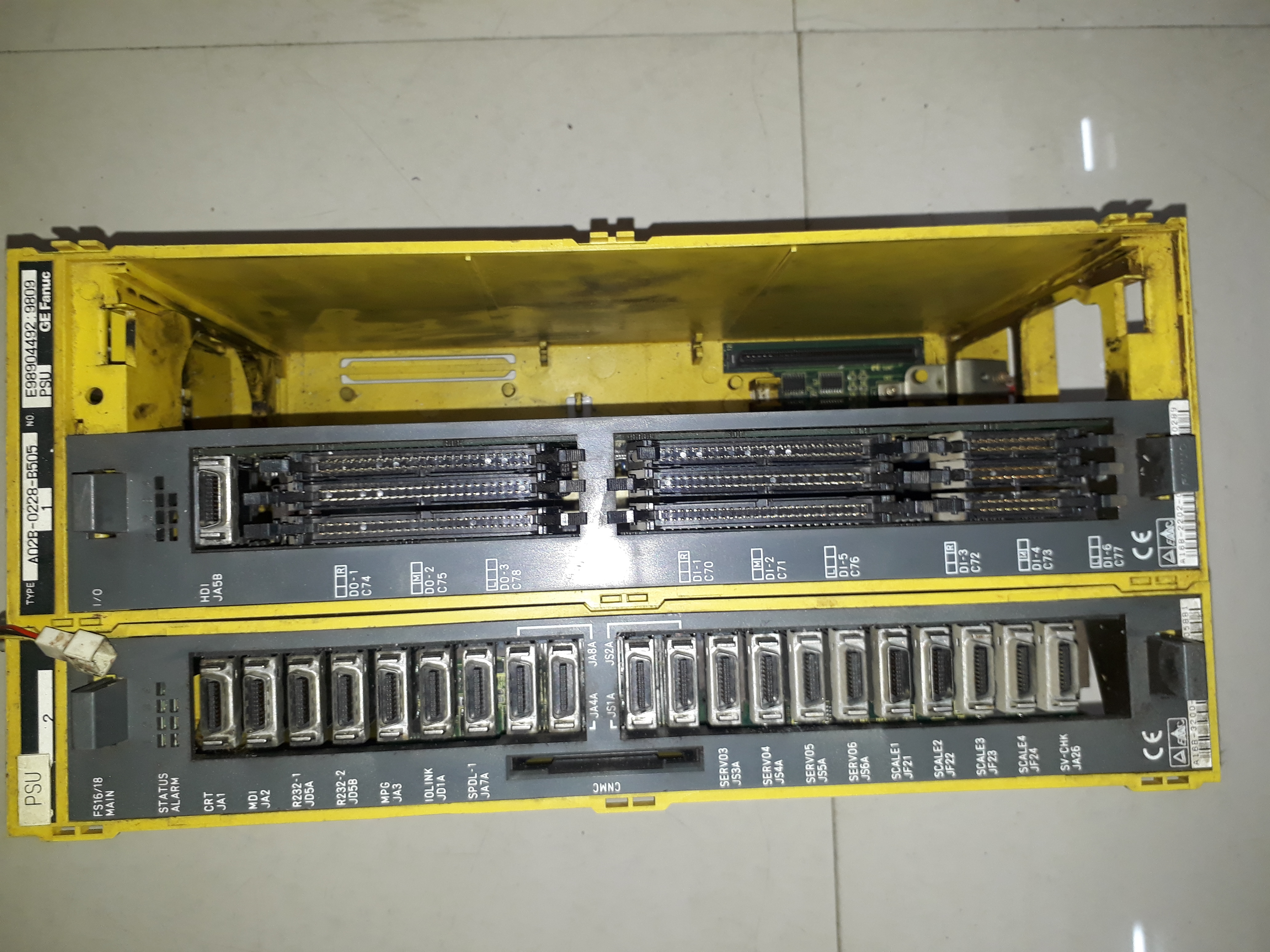 Fiber Fanuc A02b-0228-b505