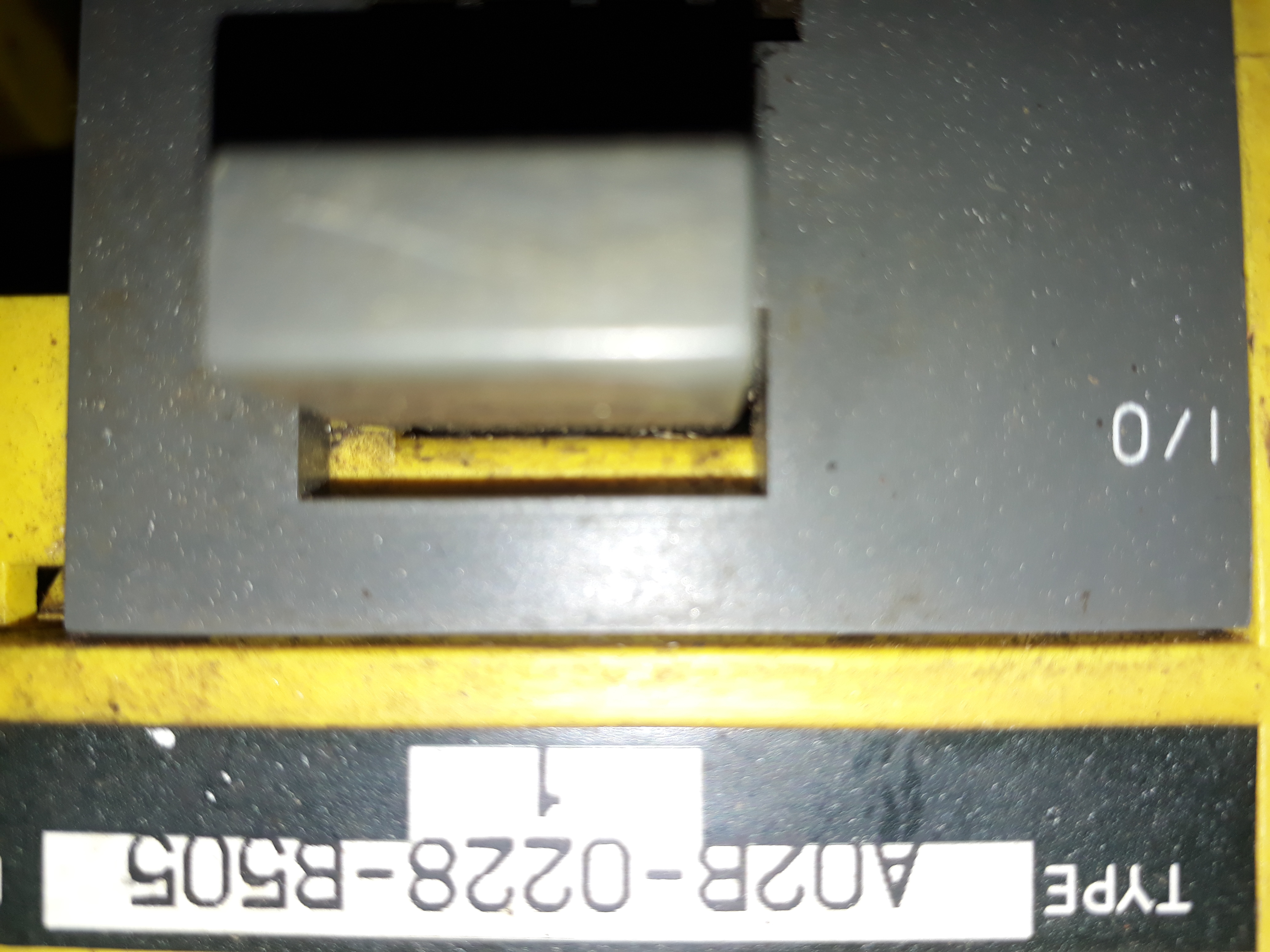 Fiber Fanuc A02b-0228-b505