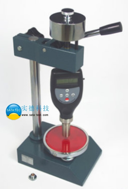 Digital Type D Shore Hardness Tester