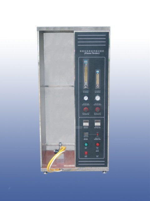 Single Cables Flamibility Tester