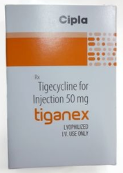 Tigecycline Injection - Physical Form: Liquid