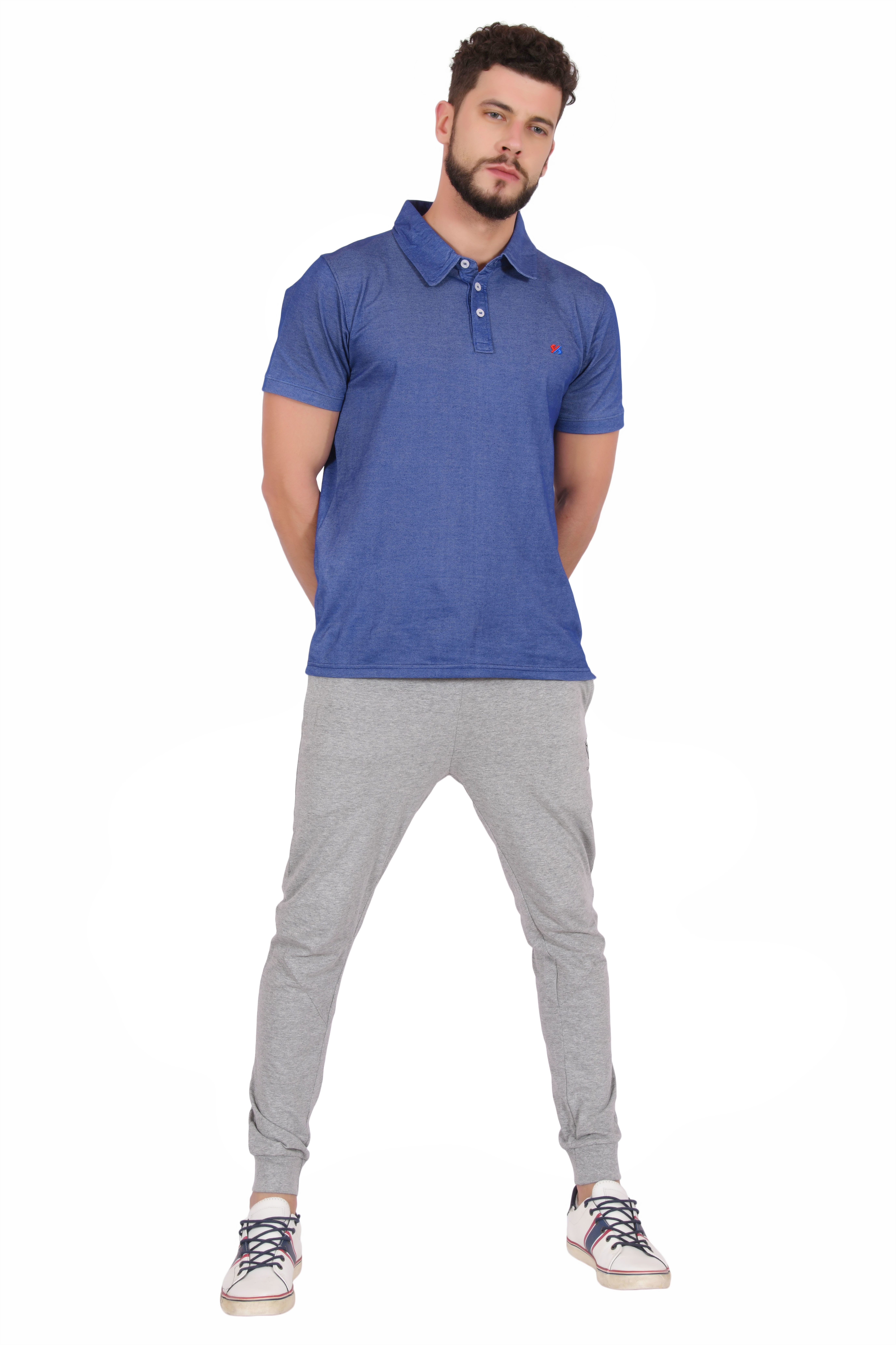 Men's Cotton Track Pants Age Group: Adults