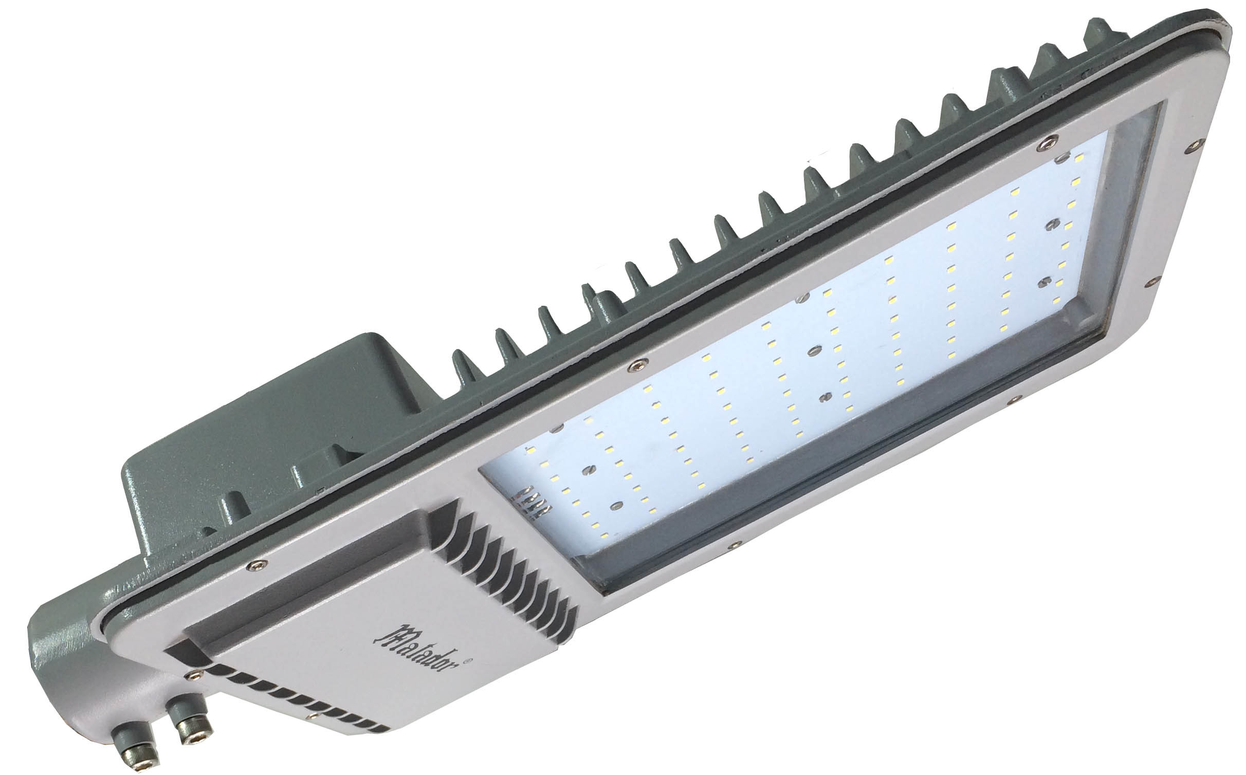Led Street Light 120w - Color: Grey