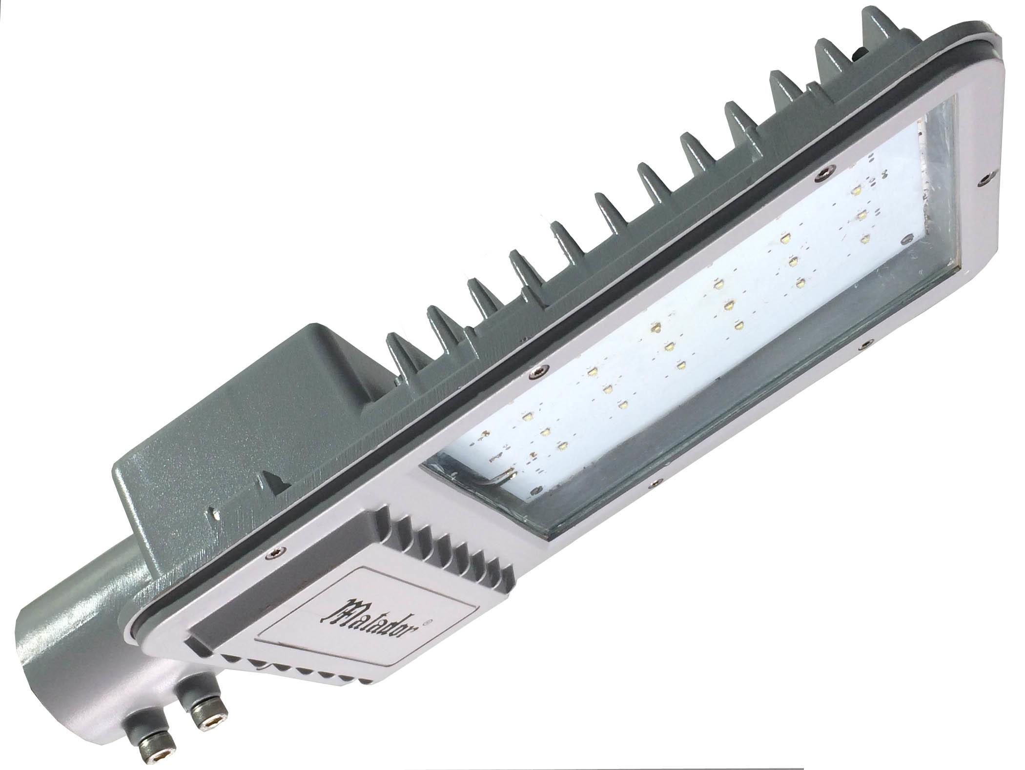 Led Street Light 120w - Color: Grey