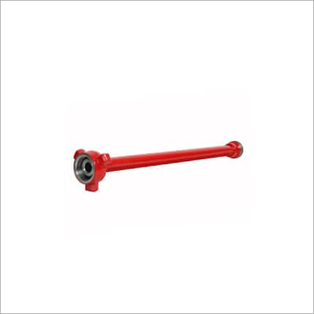Pup Joint - Forged Steel, Sizes 2" To 4", Lengths Up To 20 Feet, Pressure Rated 6,000 To 20,000 Psi | Corrosion Resistant, Lightweight, Leak-proof, Hammer Lug Union Connections