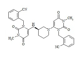 एलोग्लिप्टिन संबंधित यौगिक 4 अनुप्रयोग: फार्मास्युटिकल उद्योग