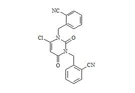 एलोग्लिप्टिन संबंधित यौगिक 23 अनुप्रयोग: फार्मास्युटिकल उद्योग