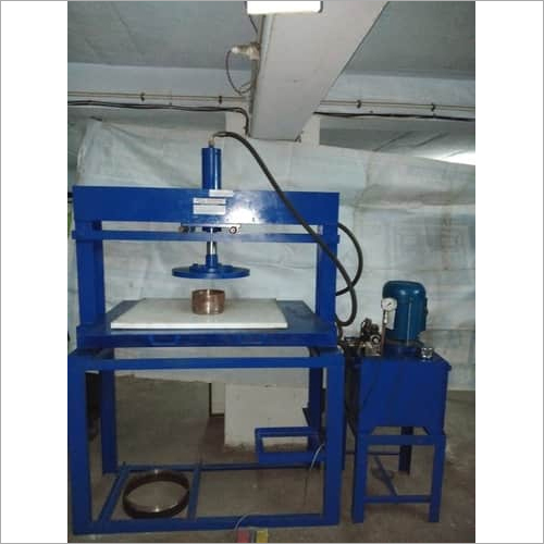 सर्किल काटने की मशीन