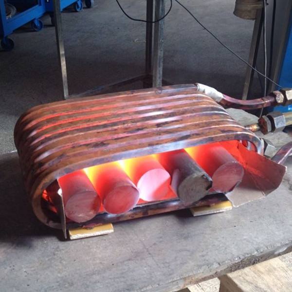 High Frequency Induction Hardening Machine