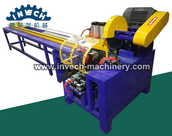 Plywood Block Nailing Machine - 5000x1300x1250mm | 7.5kw Power, 1200pcs/hr Capacity, Plc Control, 12-month Warranty