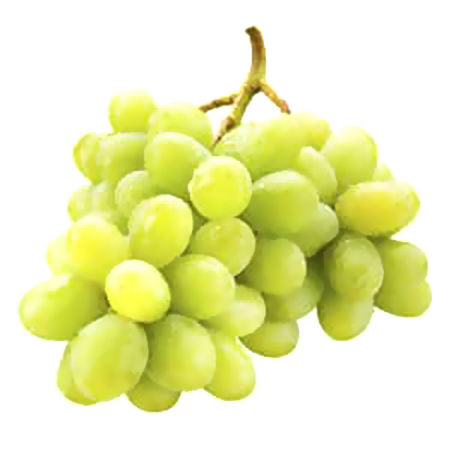 Green Grapes