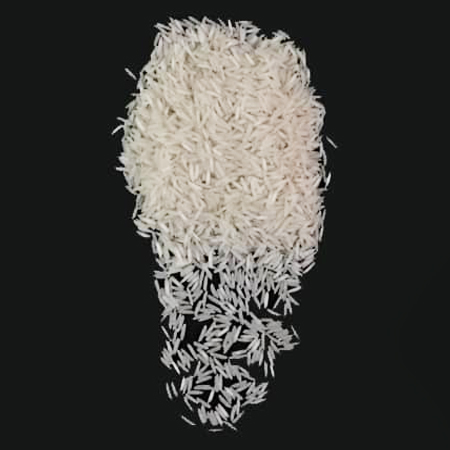 पुसा सफेद चावल