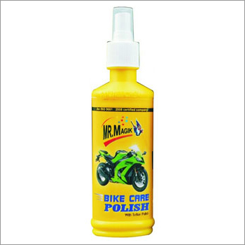 Silicon Bike Polish