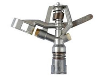 17.6cp-50 Agriculture Sprinkler Irrigation System Application: River