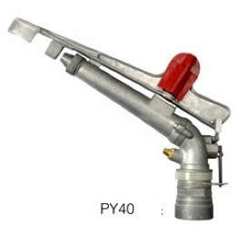17.6cp-50 Agriculture Sprinkler Irrigation System Application: River