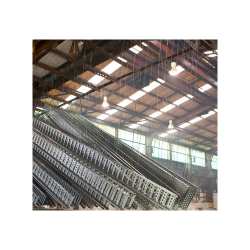 हॉट डिप गैल्वनाइजिंग प्लांट