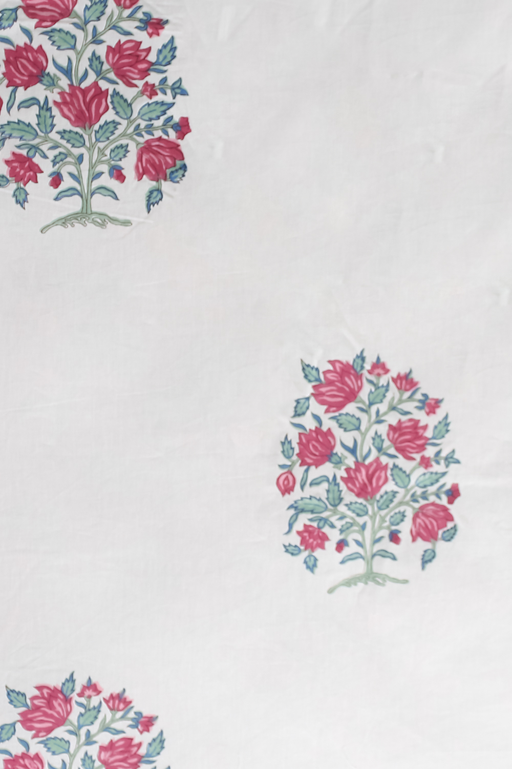 White Double Bedsheets