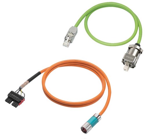 Siemens Encoder Cable Length: 5 Meter