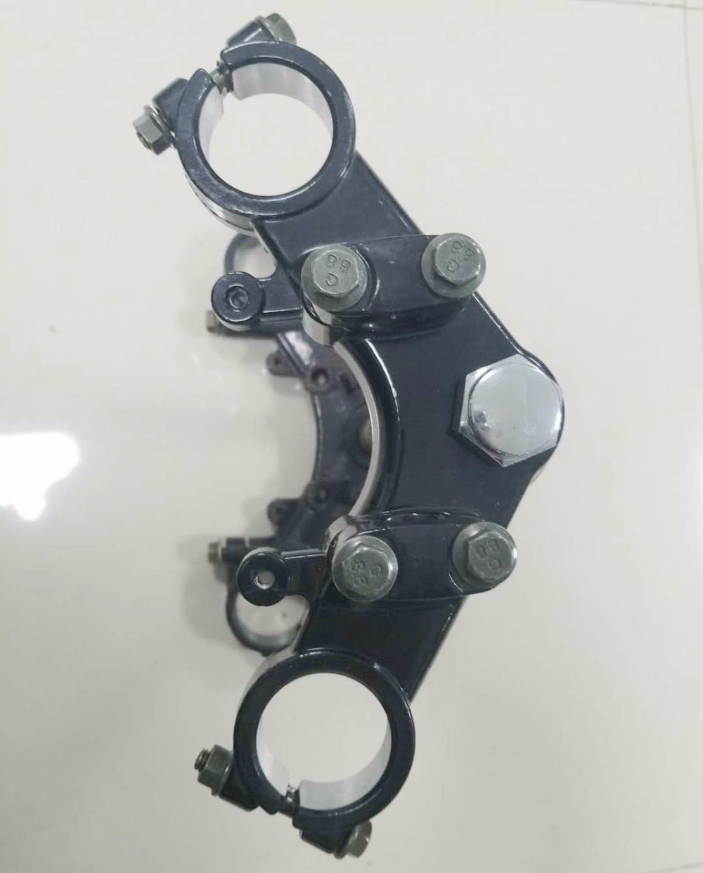 E-rickshaw Handle Tee