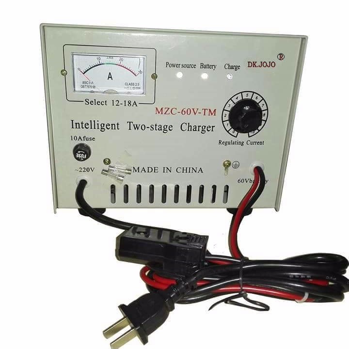 E Rickshaw Battery Indicator