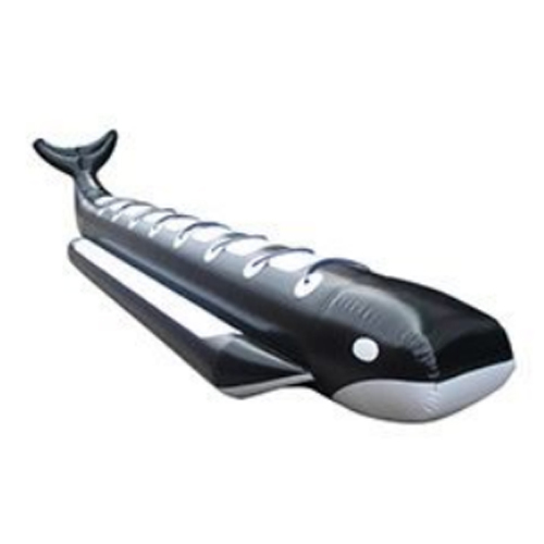 Inflatable 6 Seater Whale Boat