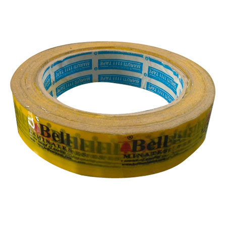 Industrial Packaging Tape - 0.15mm Thickness, 2.7mm Length | Single-Sided Adhesive, 24-36 Months Shelf Life, Ideal for Bag Sealing