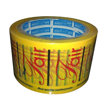 BOPP Adhesive Tape - Single-Sided, 0.04mm Thickness, 24-36 Month Shelf Life | Ideal for Packing, Binding, and Masking Applications in Various Colors