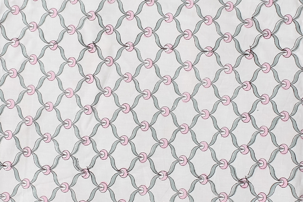 White Bedsheets