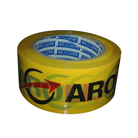 BOPP Tape Roll - High Tensile Strength, 36-72mm Width, Single Side Adhesive | Flexible Design, Environmentally Friendly, Ideal for Packaging
